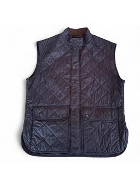 Barbour Men's Lowerdale Quilted Gilet Size XL